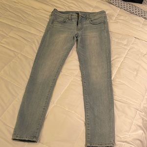 American Eagle Jegging. Size 8 regular